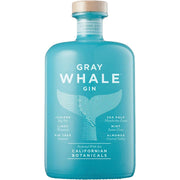 Gray Whale Gin Cali Botanicals