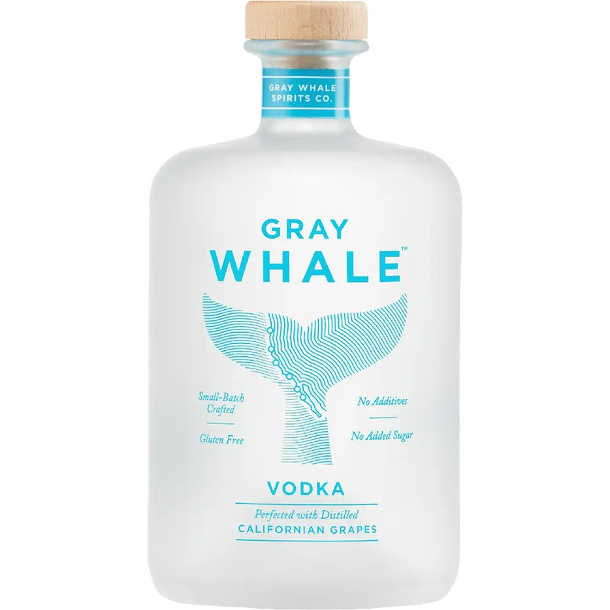 Gray Whale Vodka