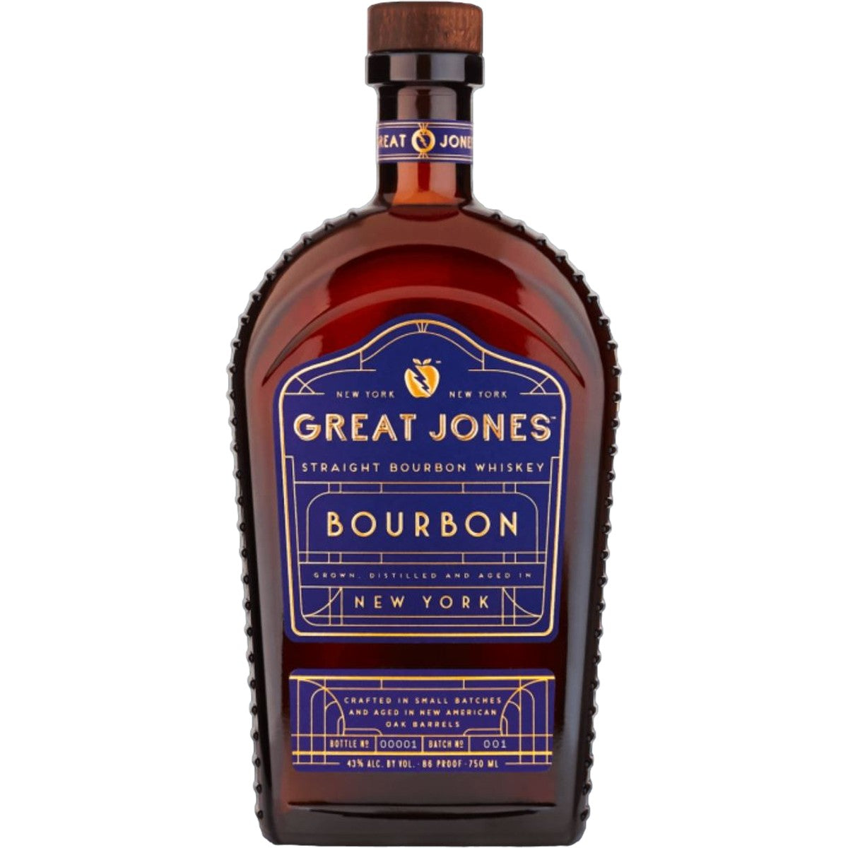 Great Jones Great Jones Straight Bourbon
