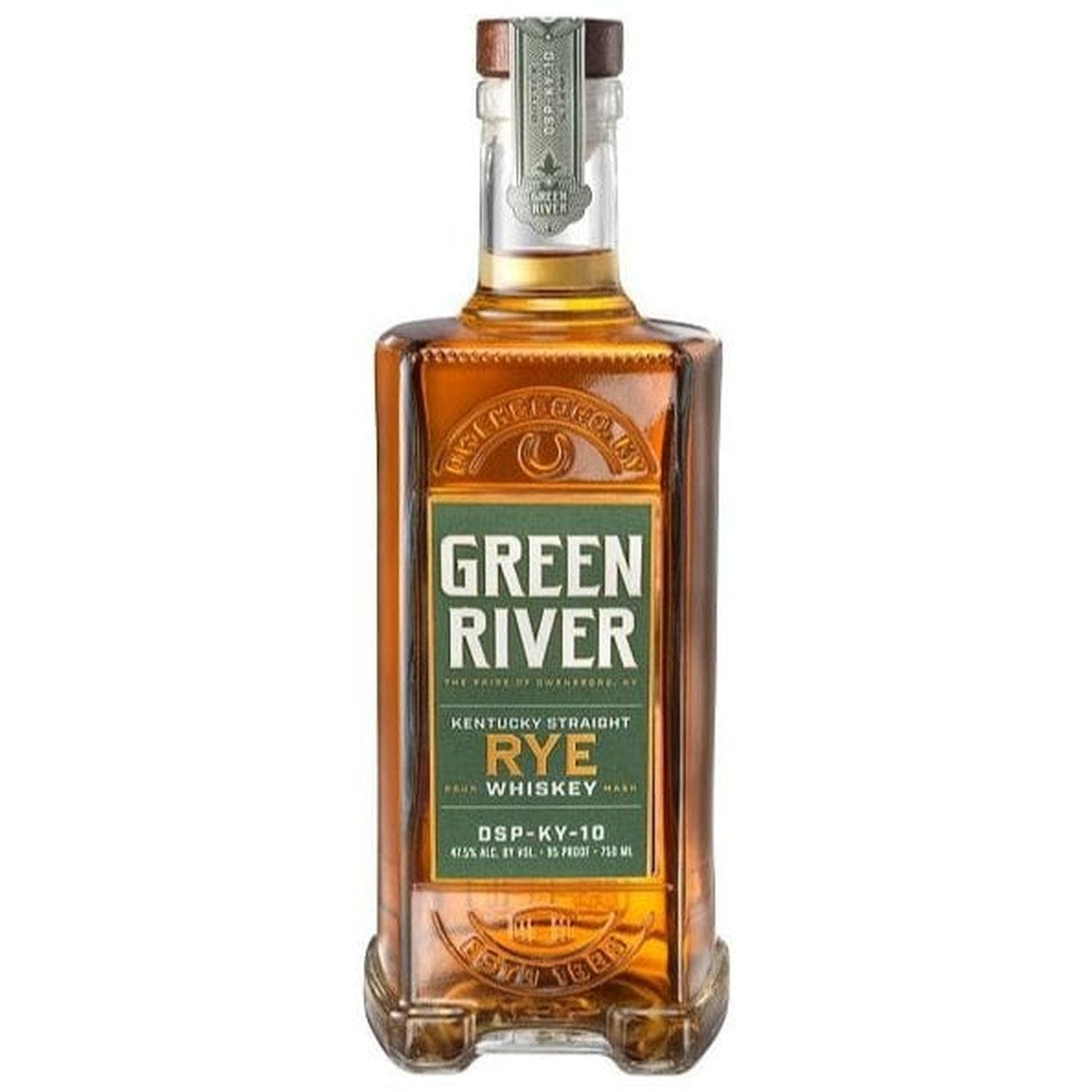 Green River Kentucky Straight Rye 750 ml
