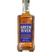 Green River Wheated Bourbon