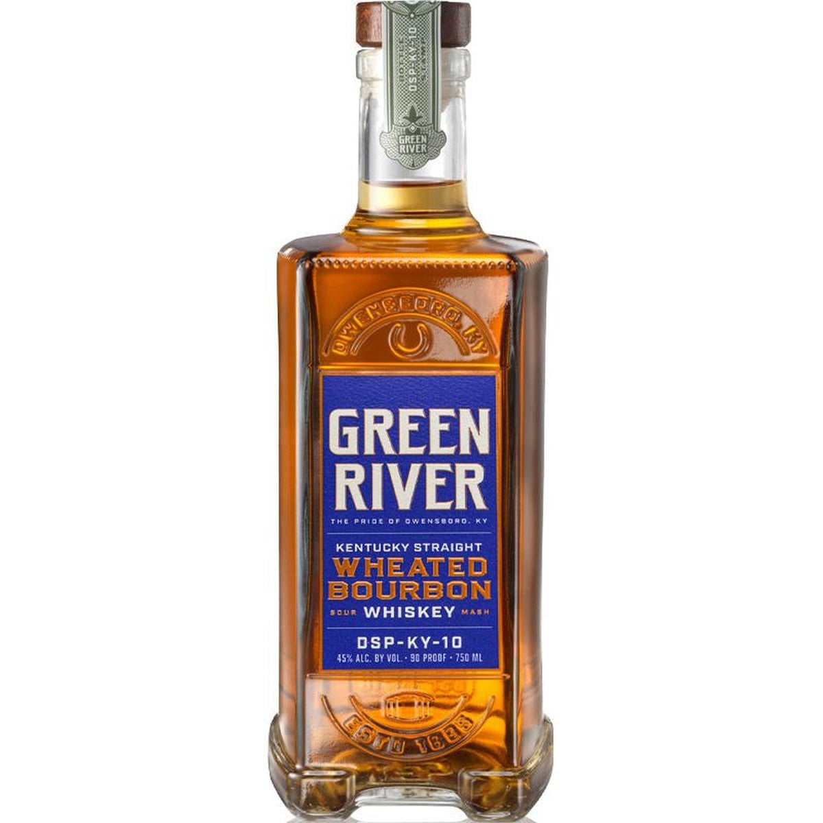 Green River Wheated Bourbon 750 ml