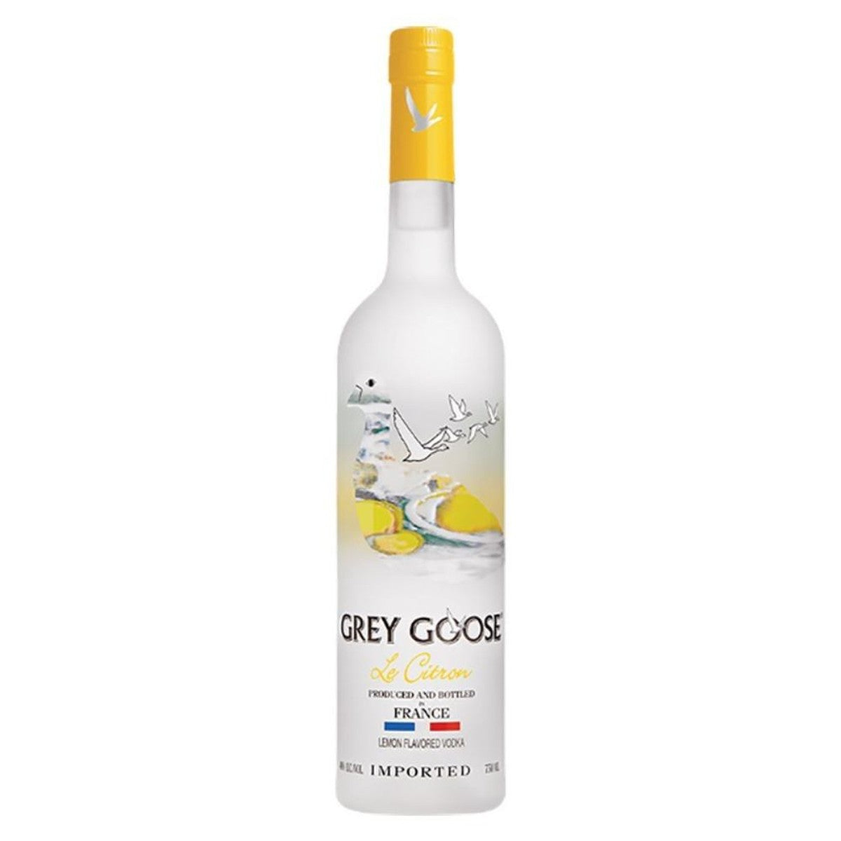 Grey Goose Le Citron 750 ml