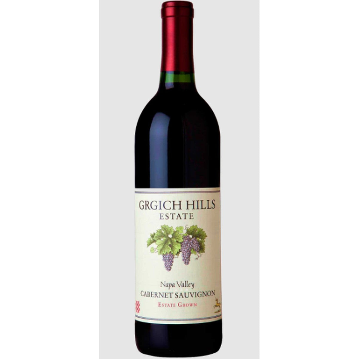 Grgich Hills Cabernet Sauvignon 2018