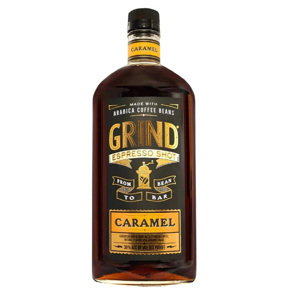 Grind Espresso Shot Caramel 750 ml