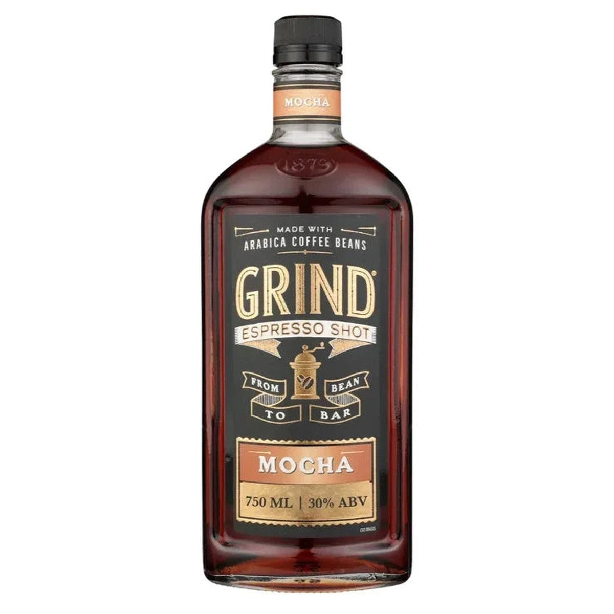 Grind Espresso Shot Mocha 750 ml