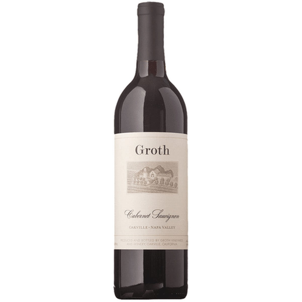 Groth Oakville Cabernet Sauvignon 2016 750 ml