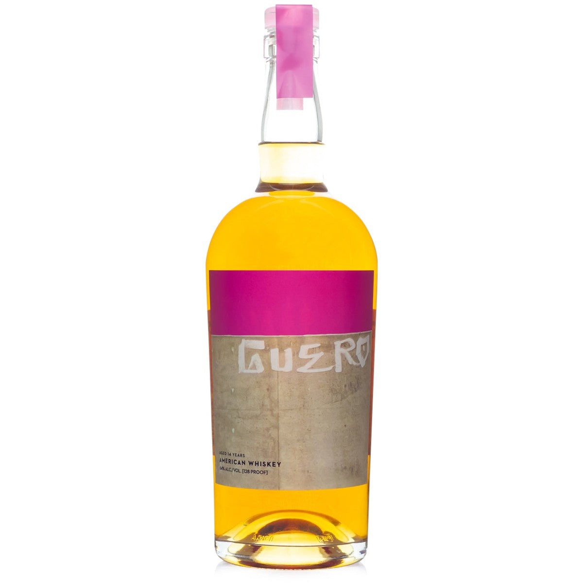 Guero American 14 year 750 ml
