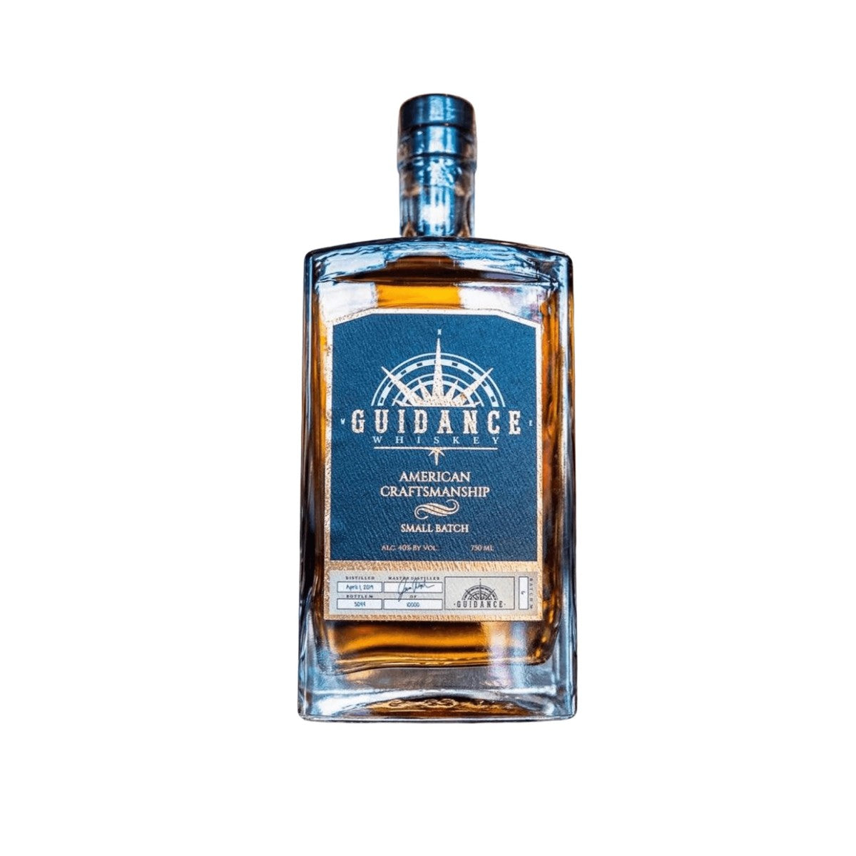 Guidance Small Batch 750 ml