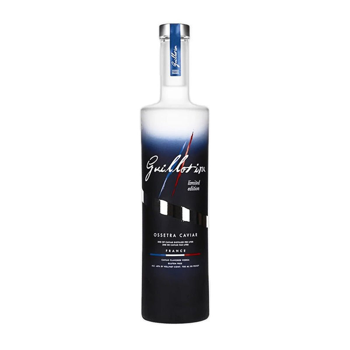 Guillotine Ossetra Caviar Limited Edition 700 ml