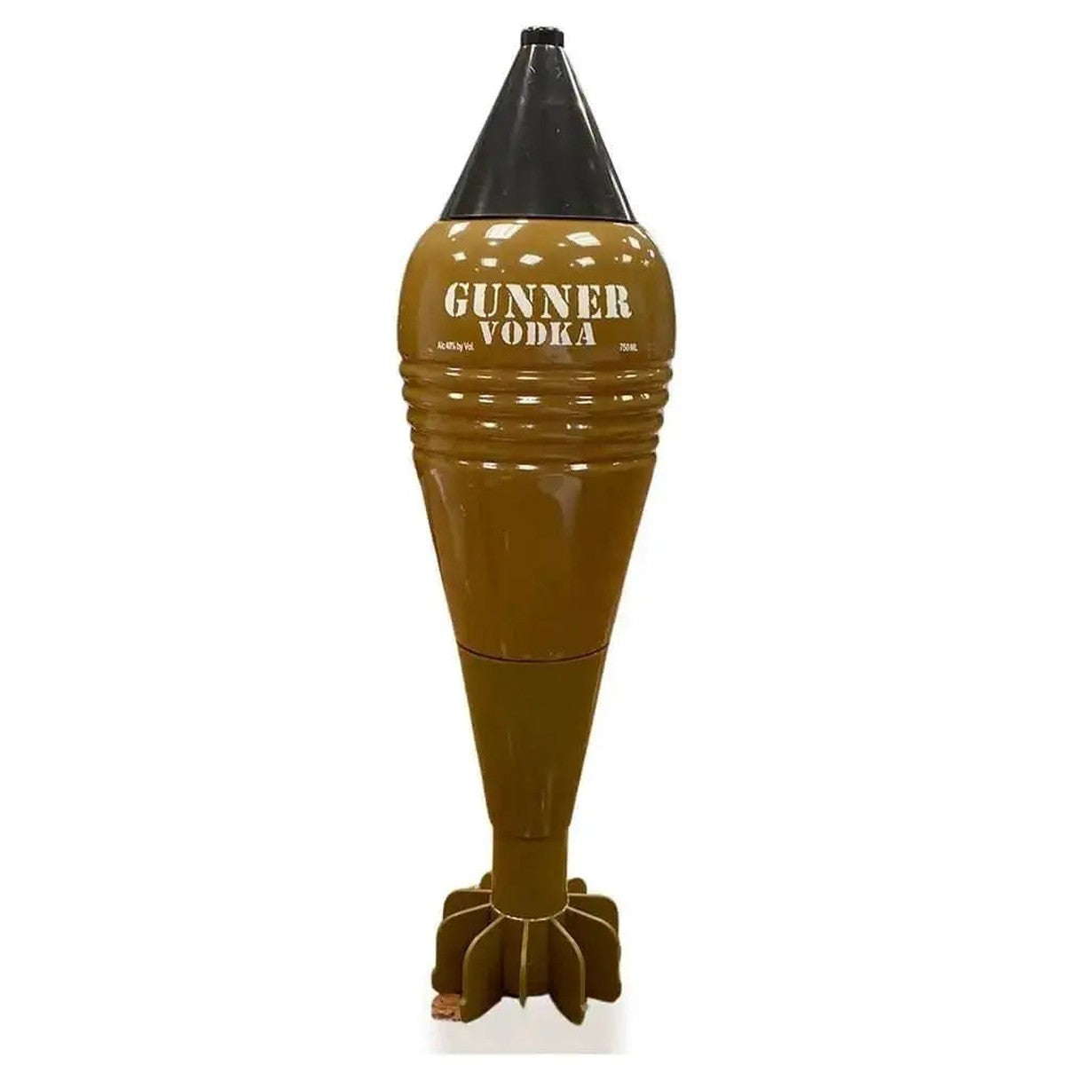 Gunner Vodka - Mortar