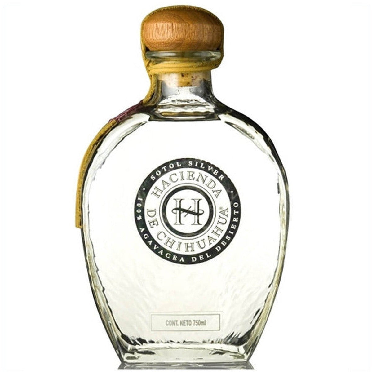 Hacienda De Chihuahua Plata sotol