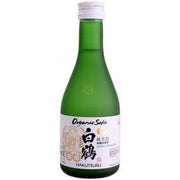 Hakutsuru Organic Sake