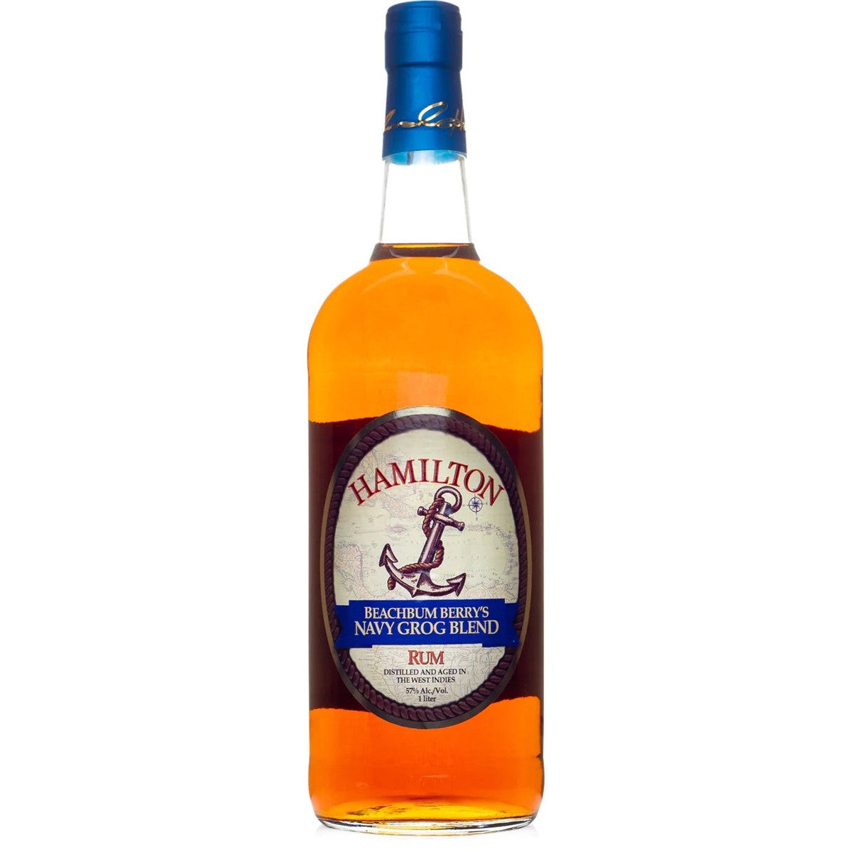 Hamilton Beachbum Berry's Navy Grog Blend Rum