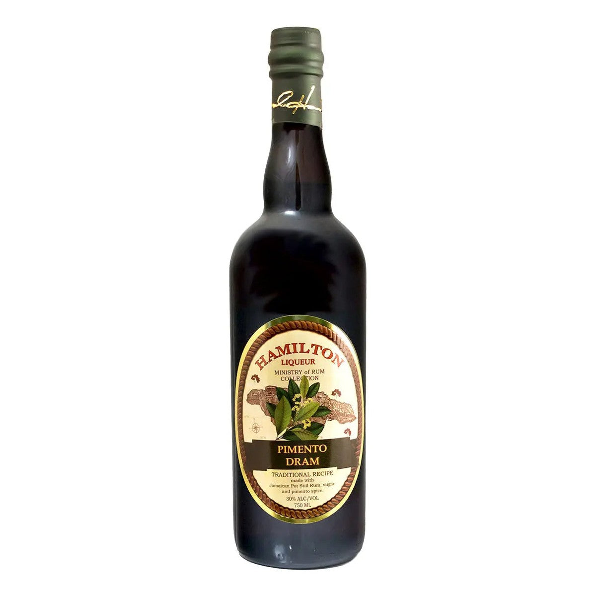 Hamilton Ministry of Rum Collection Pimento Dram