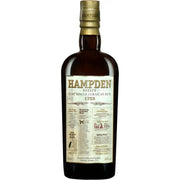 Hampden Estate Single Jamaican Rum 1753