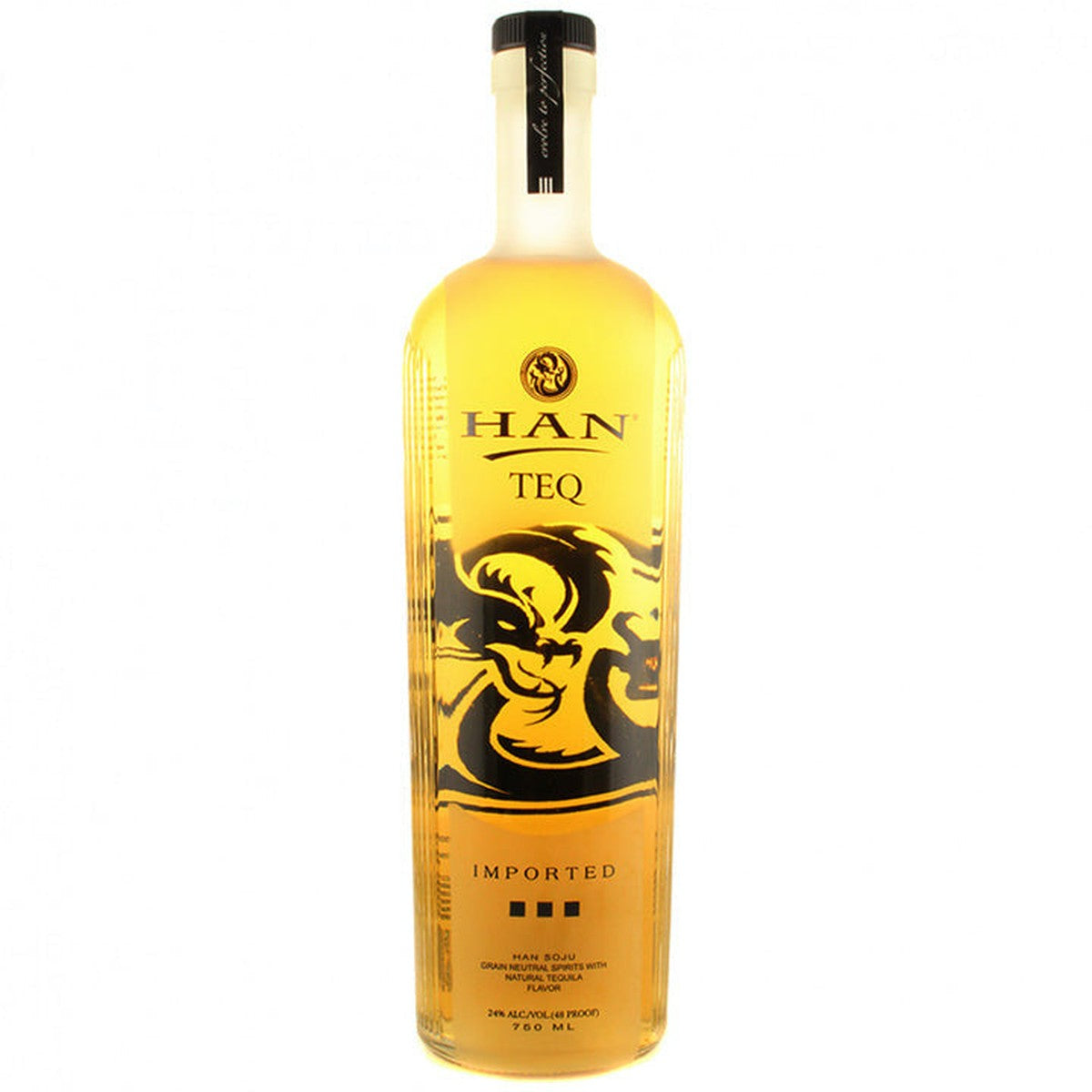 Han Teq Imported Premium Soju 750 ml