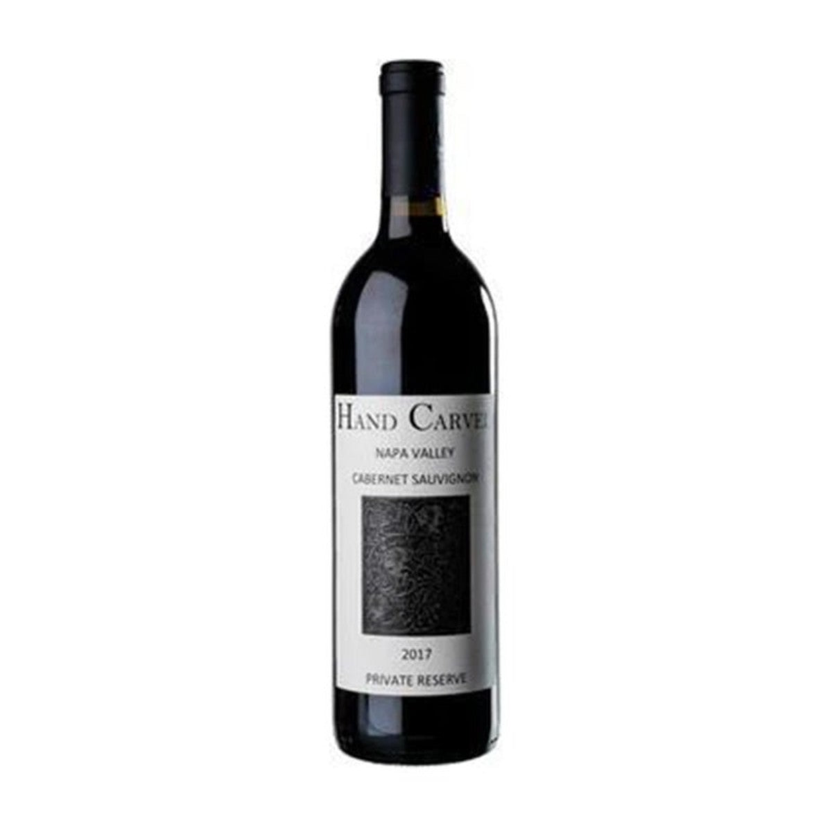 Hand Carved Napa Valley Private Reserve 2017 750 ml