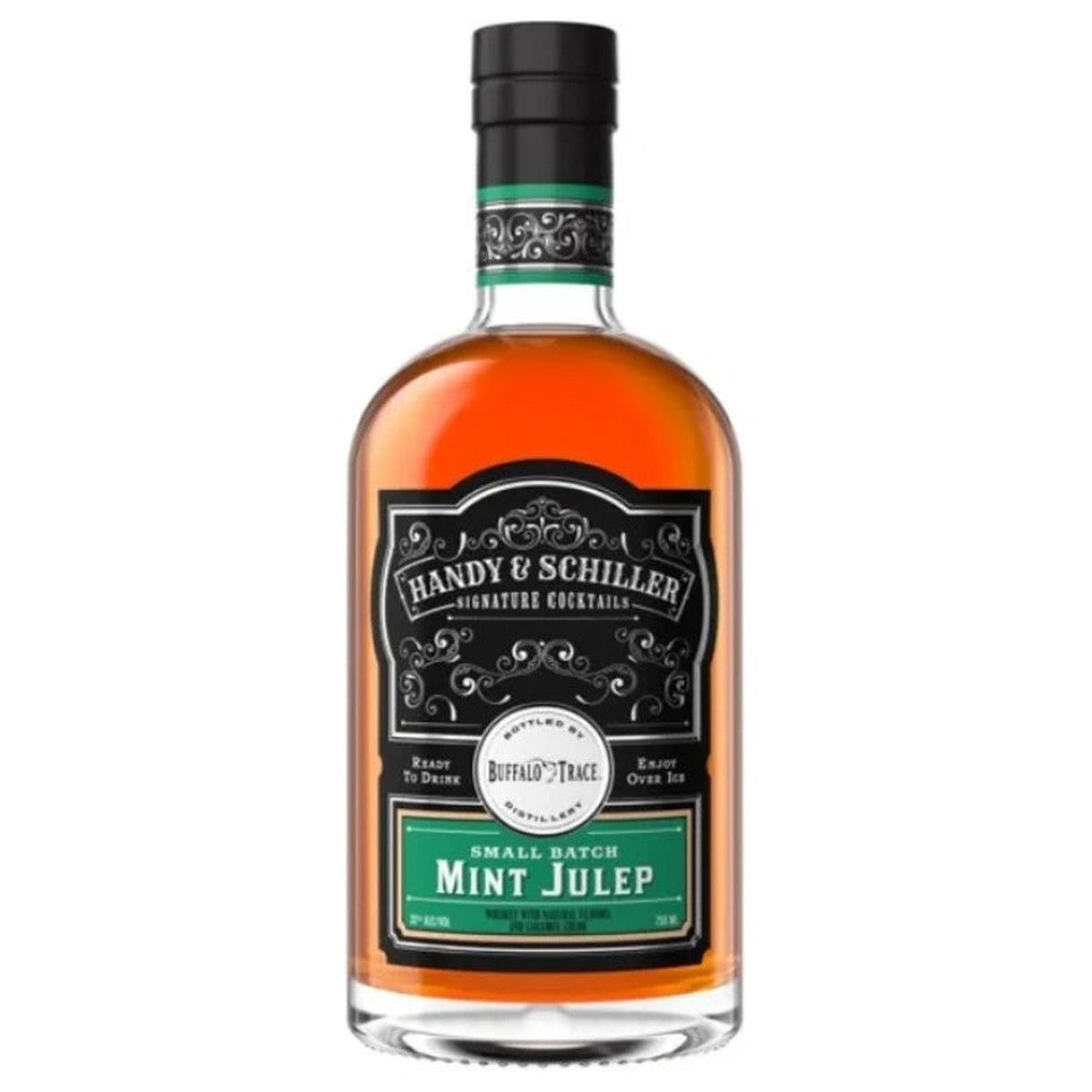 Handy & Schiller Small Batch Mint Julep