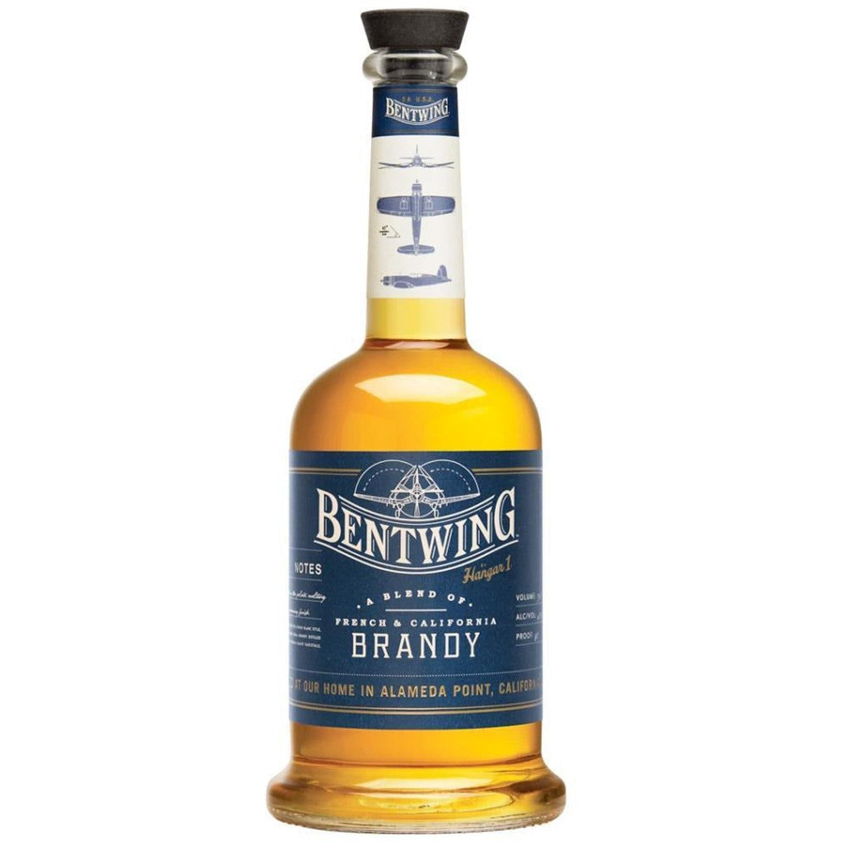 Hangar 1 Bentwing Brandy 750 ml