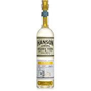 Hanson Sonoma Organic Ginger vodka