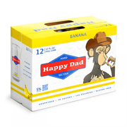 Happy Dad Variety Pack Hard Seltzer