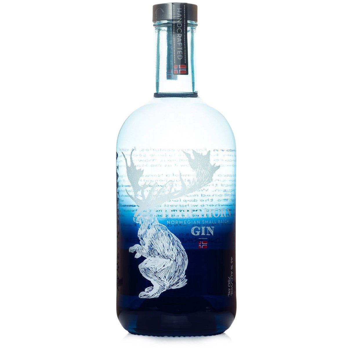 Harahorn Norwegian Small Batch Gin