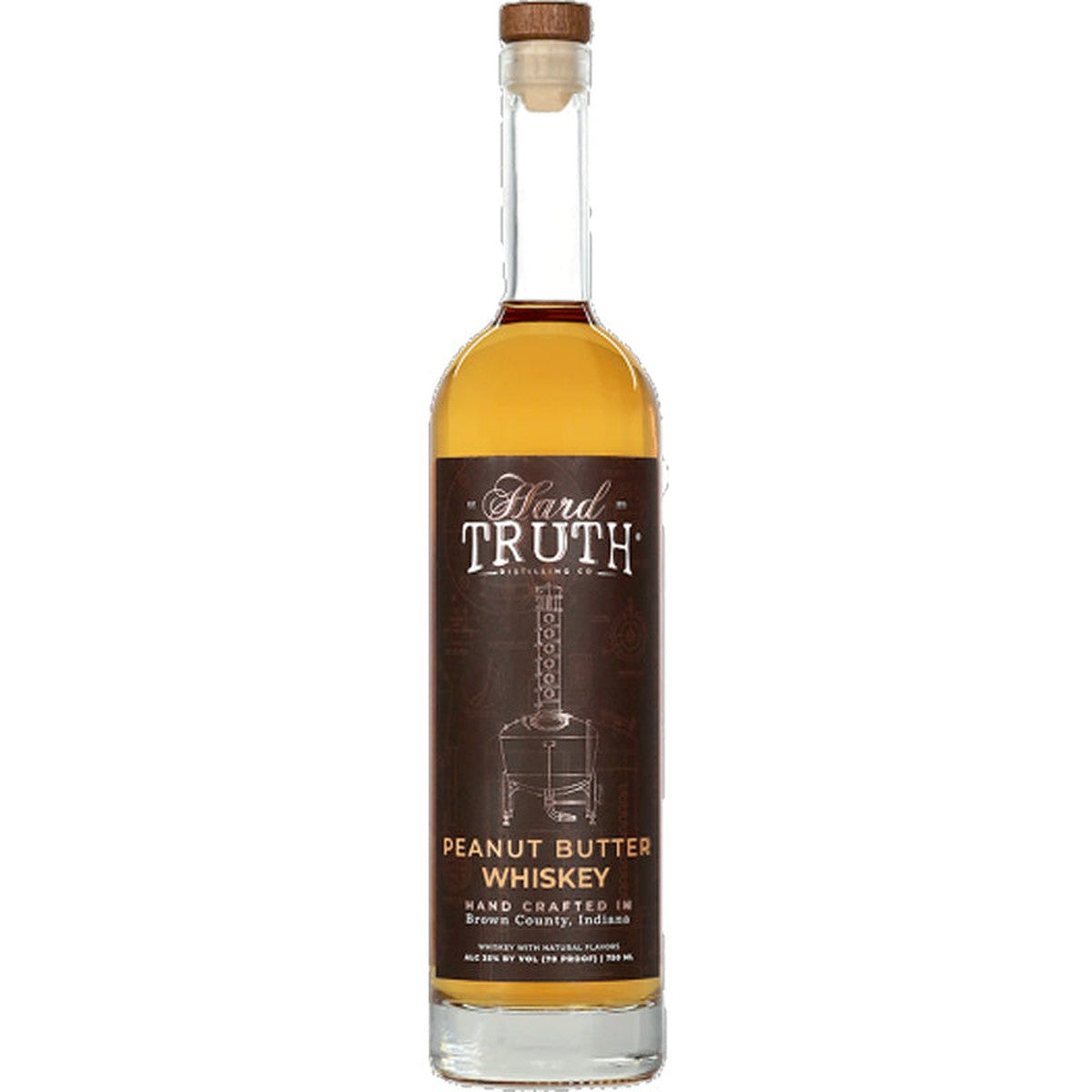 Hard Truth Peanut Butter Whiskey