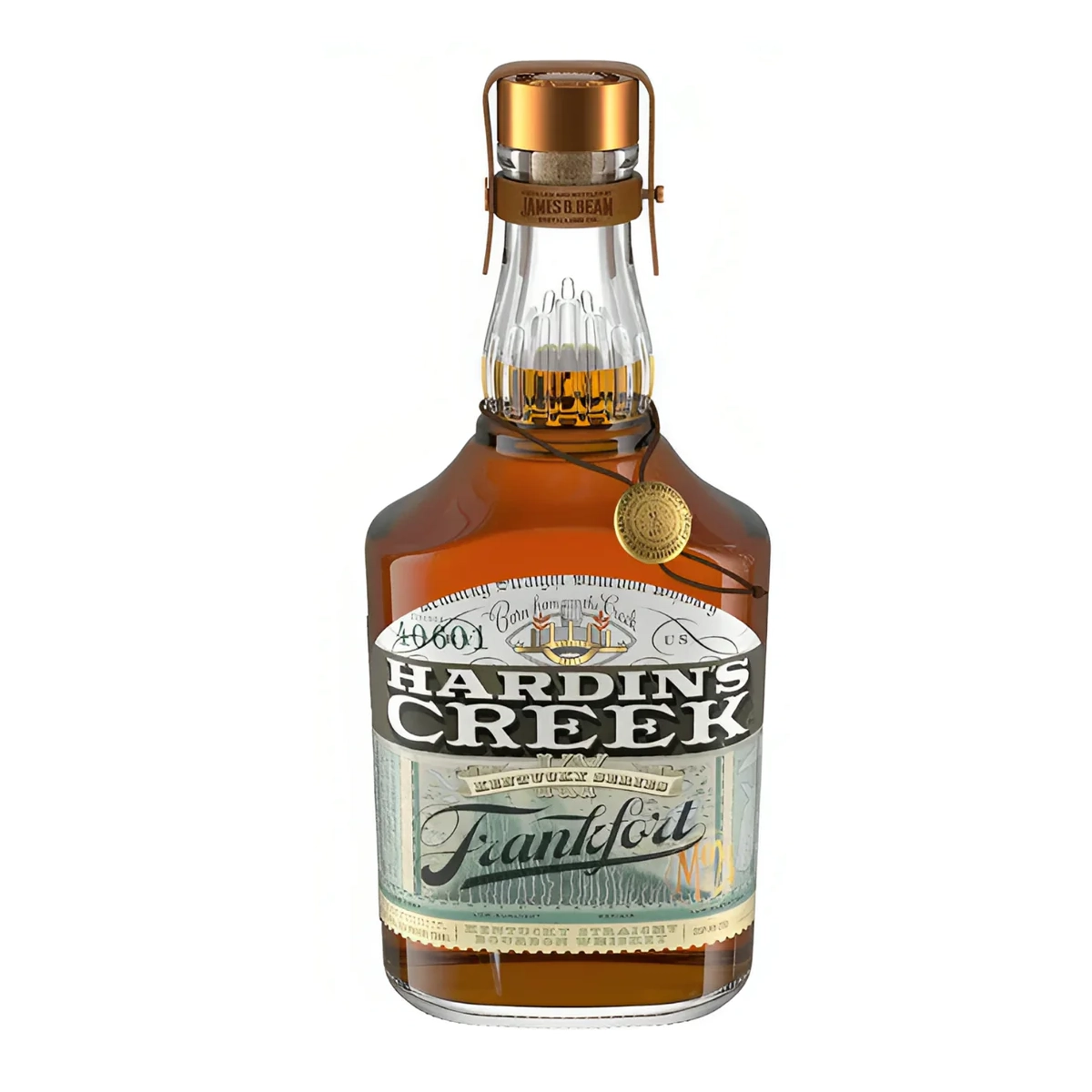 Hardin's Creek Frankfort Bourbon