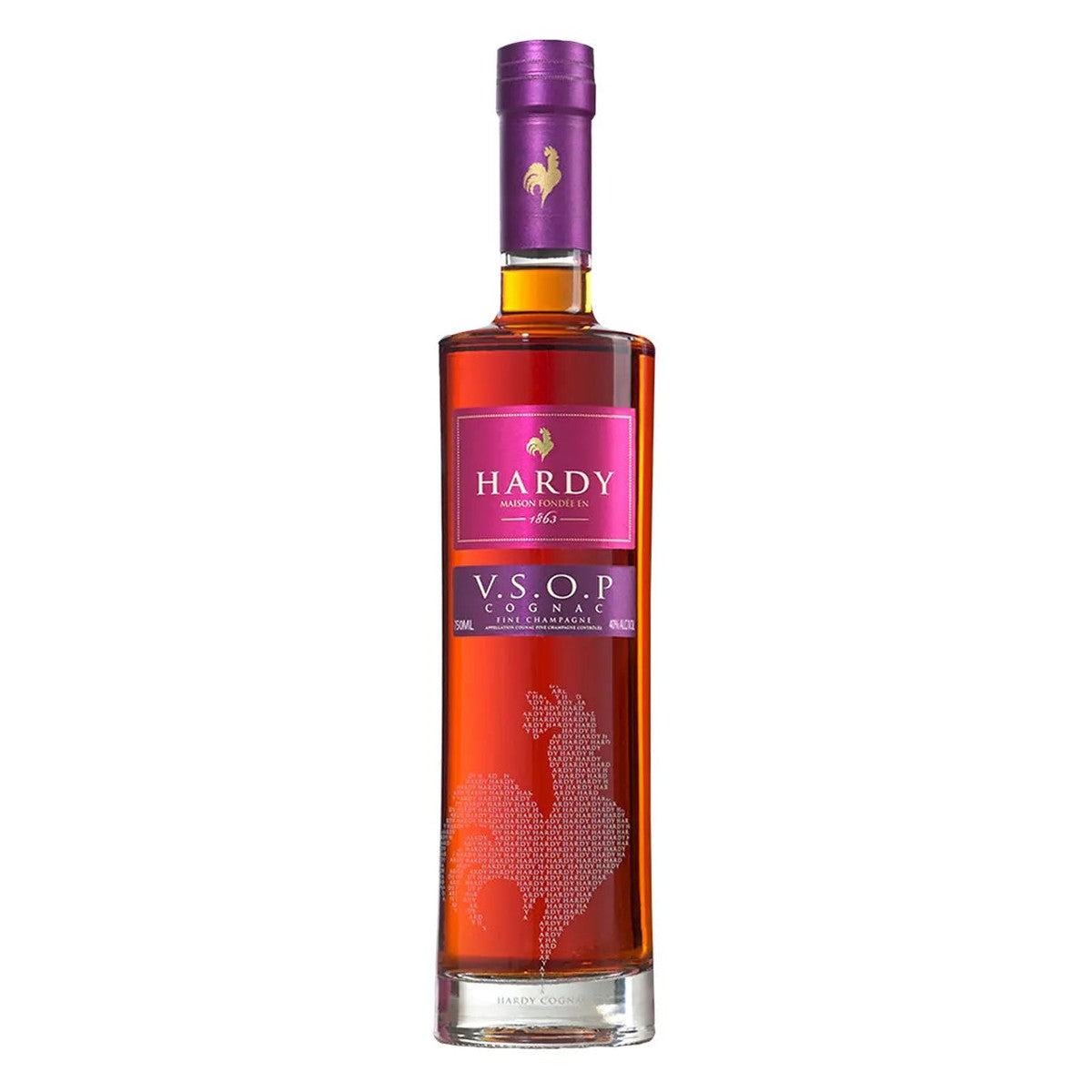 Hardy 1863 V.S.O.P Cognac 750 ml