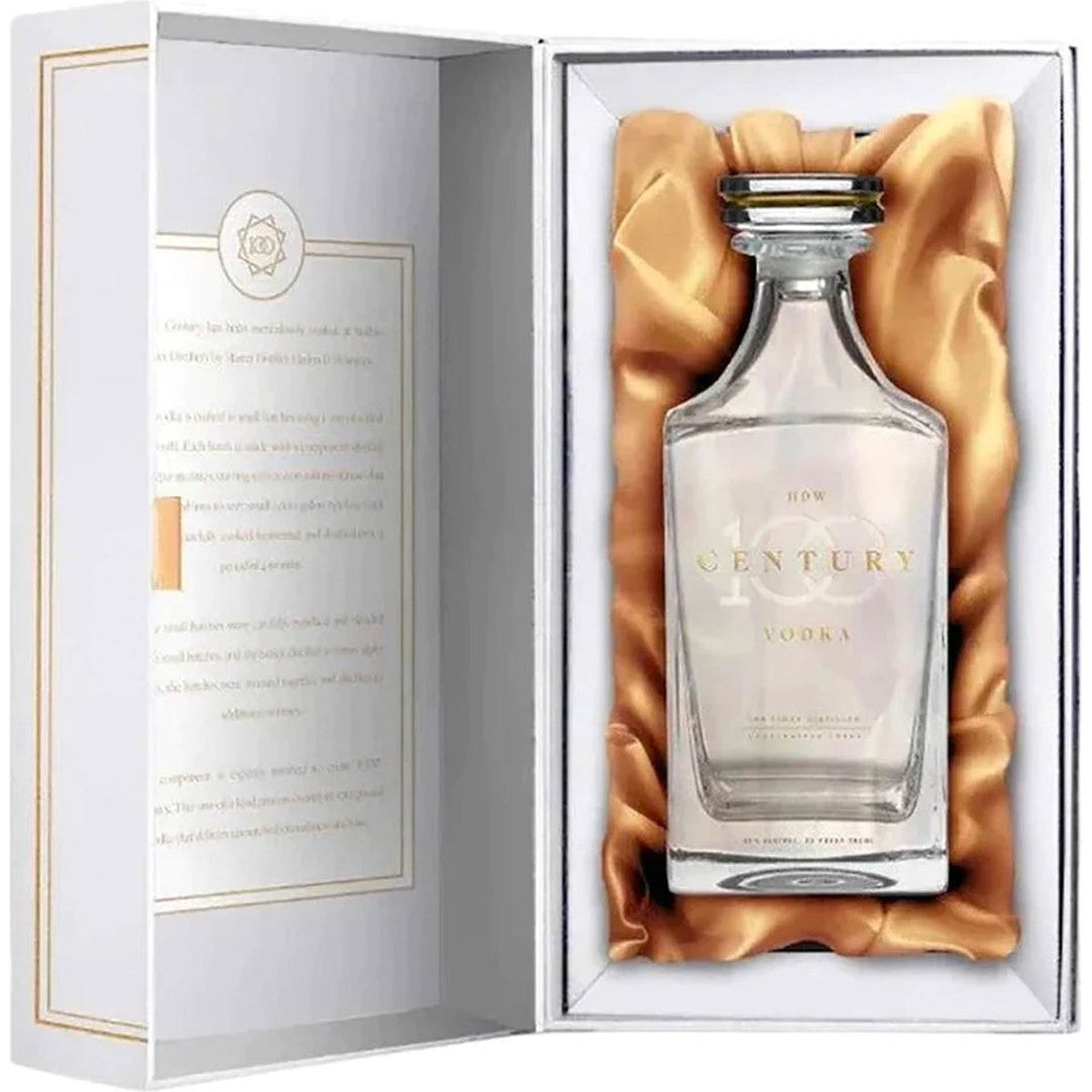HDW Century Vodka