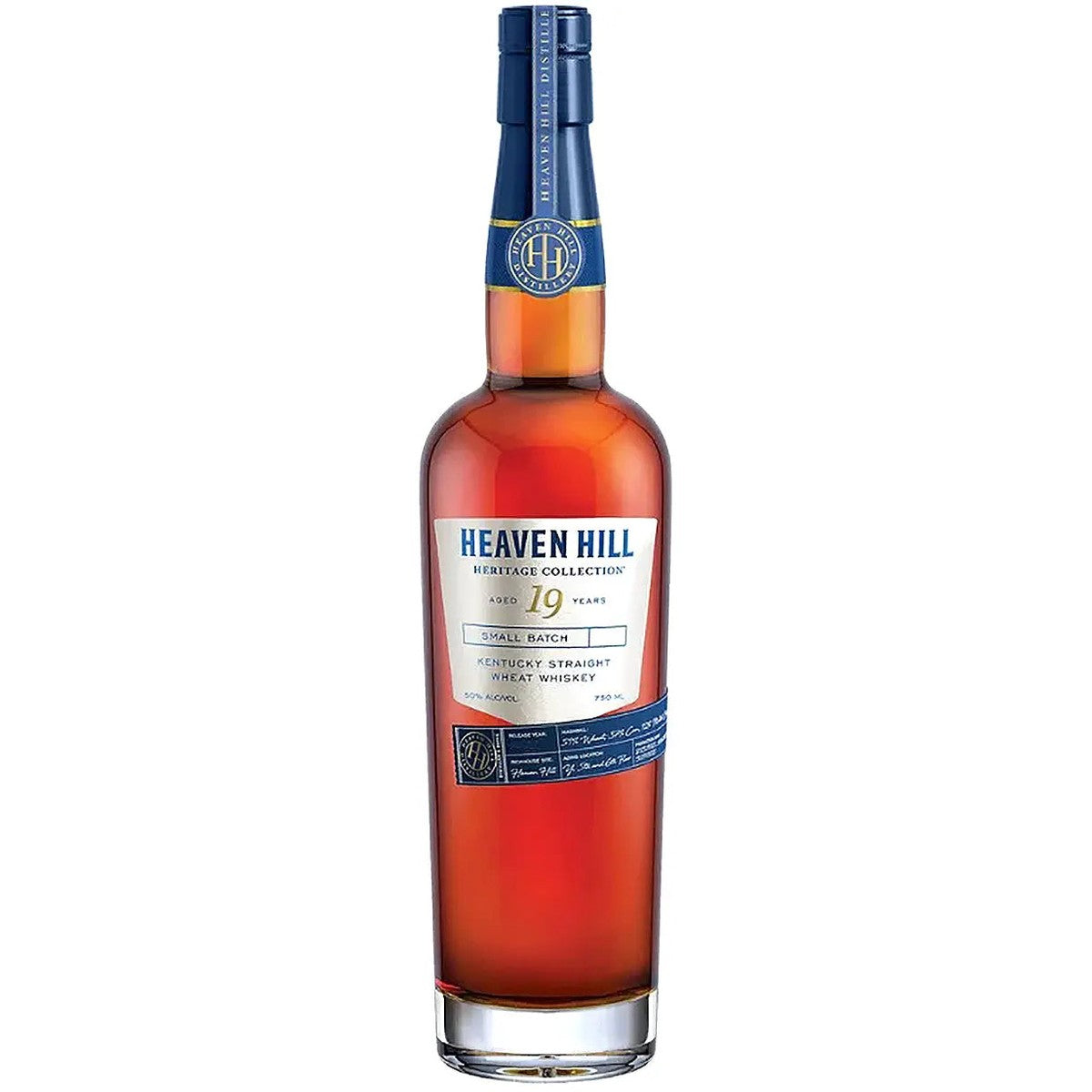Heaven Hill Herritage Collection 2025 Kentucky Straight Wheat Whiskey 19 year 750 ml