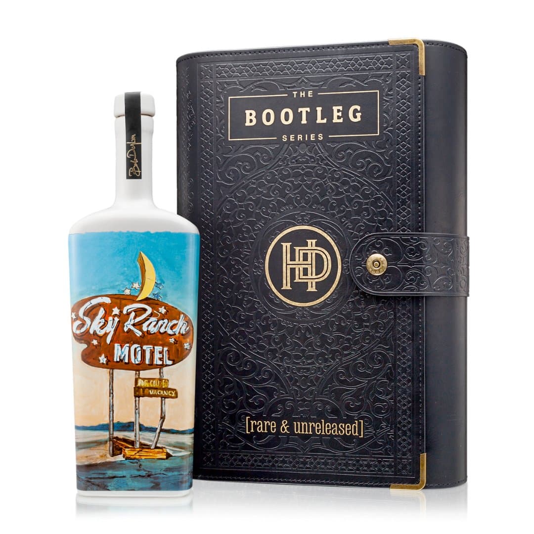 Heaven’s Door The Bootleg Series Vol. V - 18 Year Old Spanish Vermouth Rouge Cask 750 ml