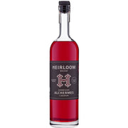Heirloom American Alchermes Liqueur