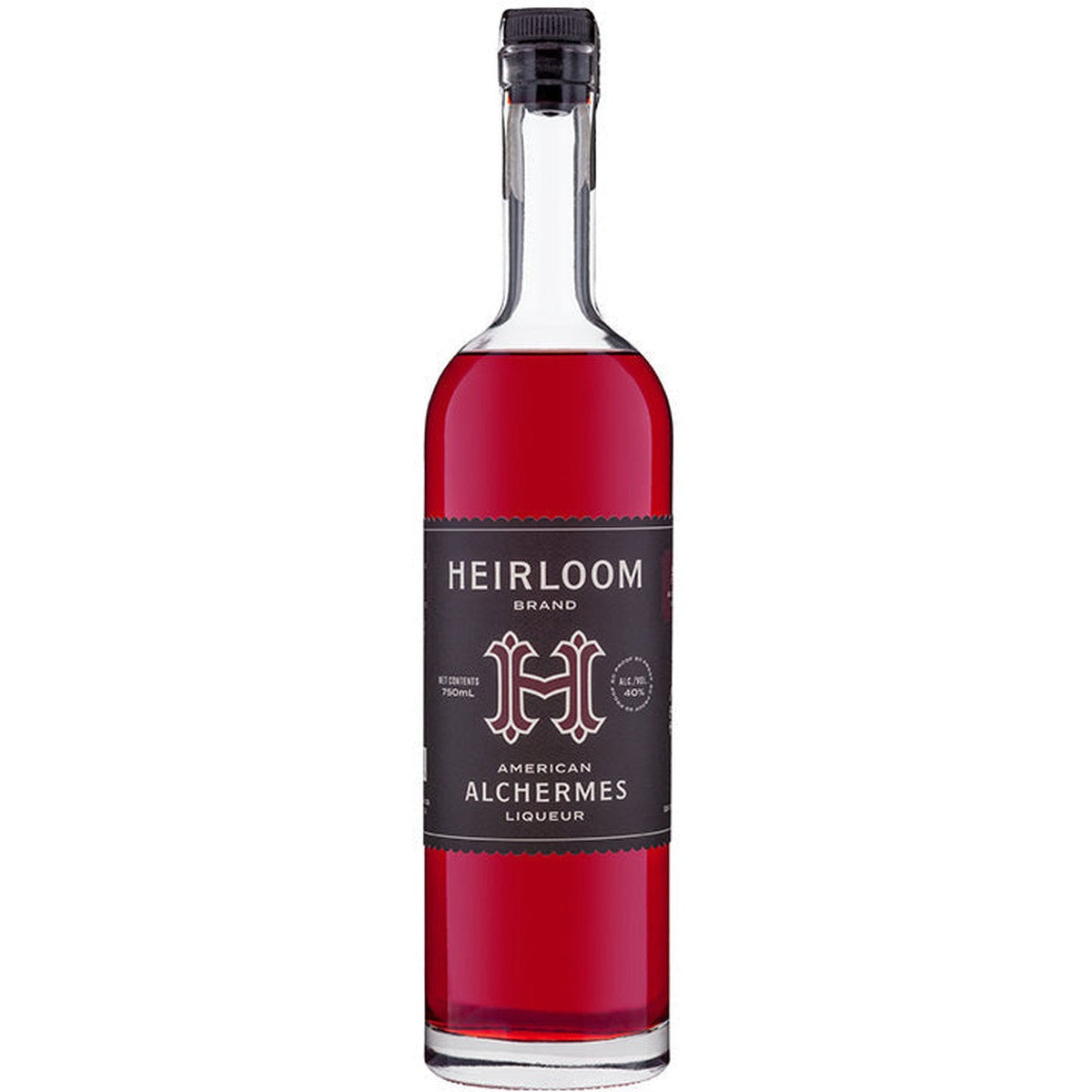 Heirloom American Alchermes Liqueur 750 ml