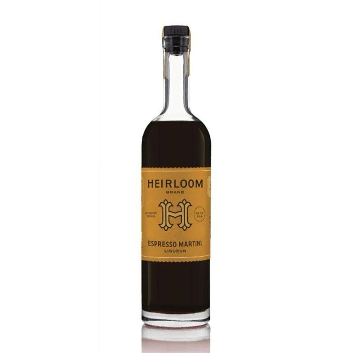 Heirloom Espresso Martini Liqueur 750 ml