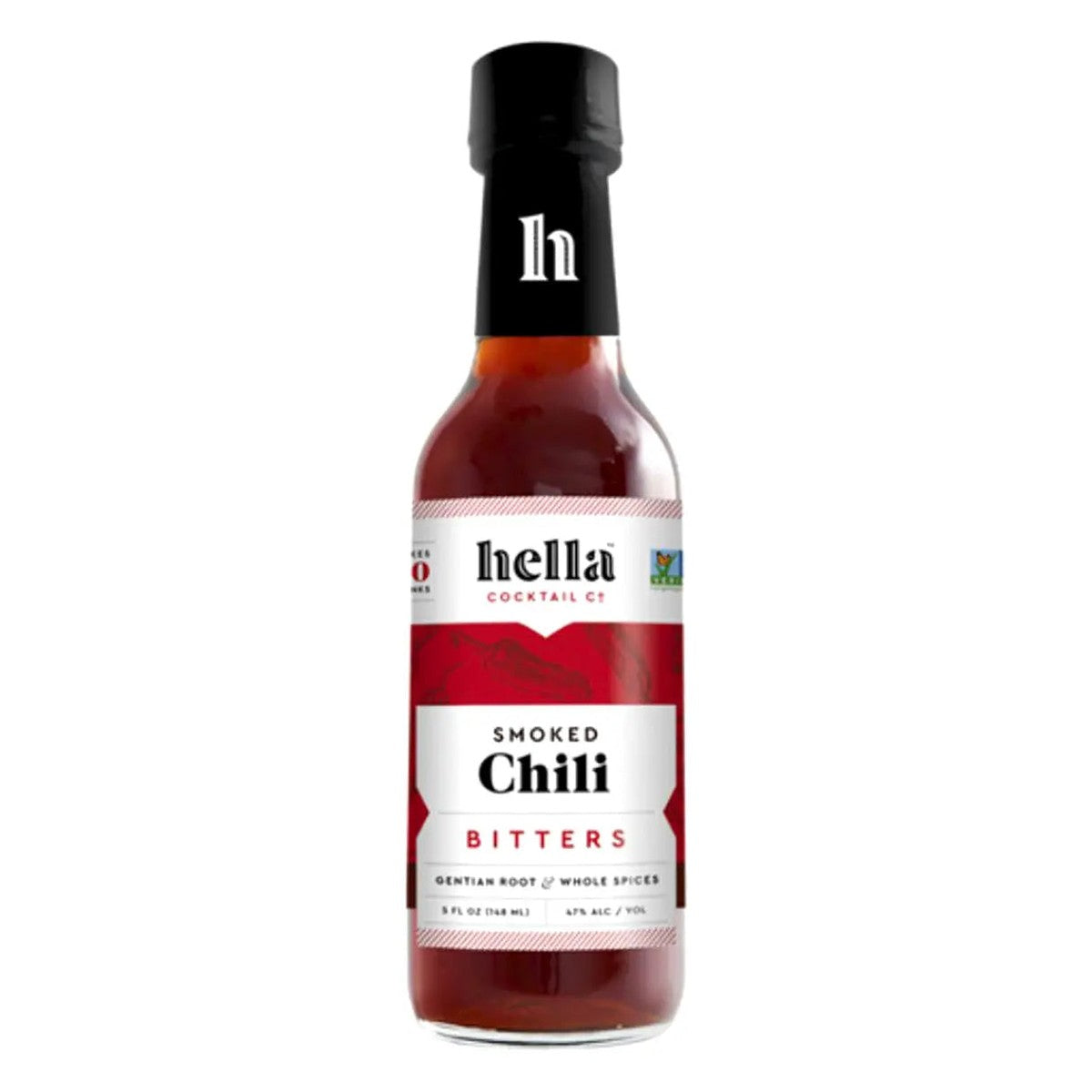 Hella Cocktail Bitters Smoked Chili 3
