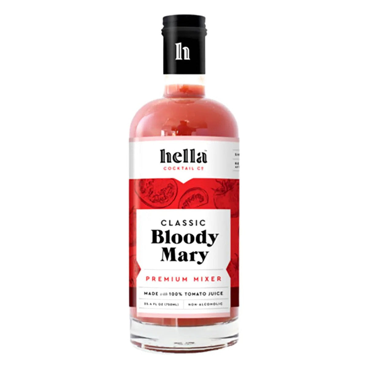 Hella Cocktail Bloody Mary Premium Mixer 750 ml