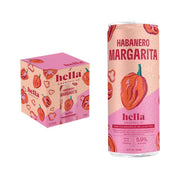 Hella Cocktails Co Habanero Margarita 12 FL