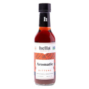 Hella Cocktails Orange & Aromatic Bitters