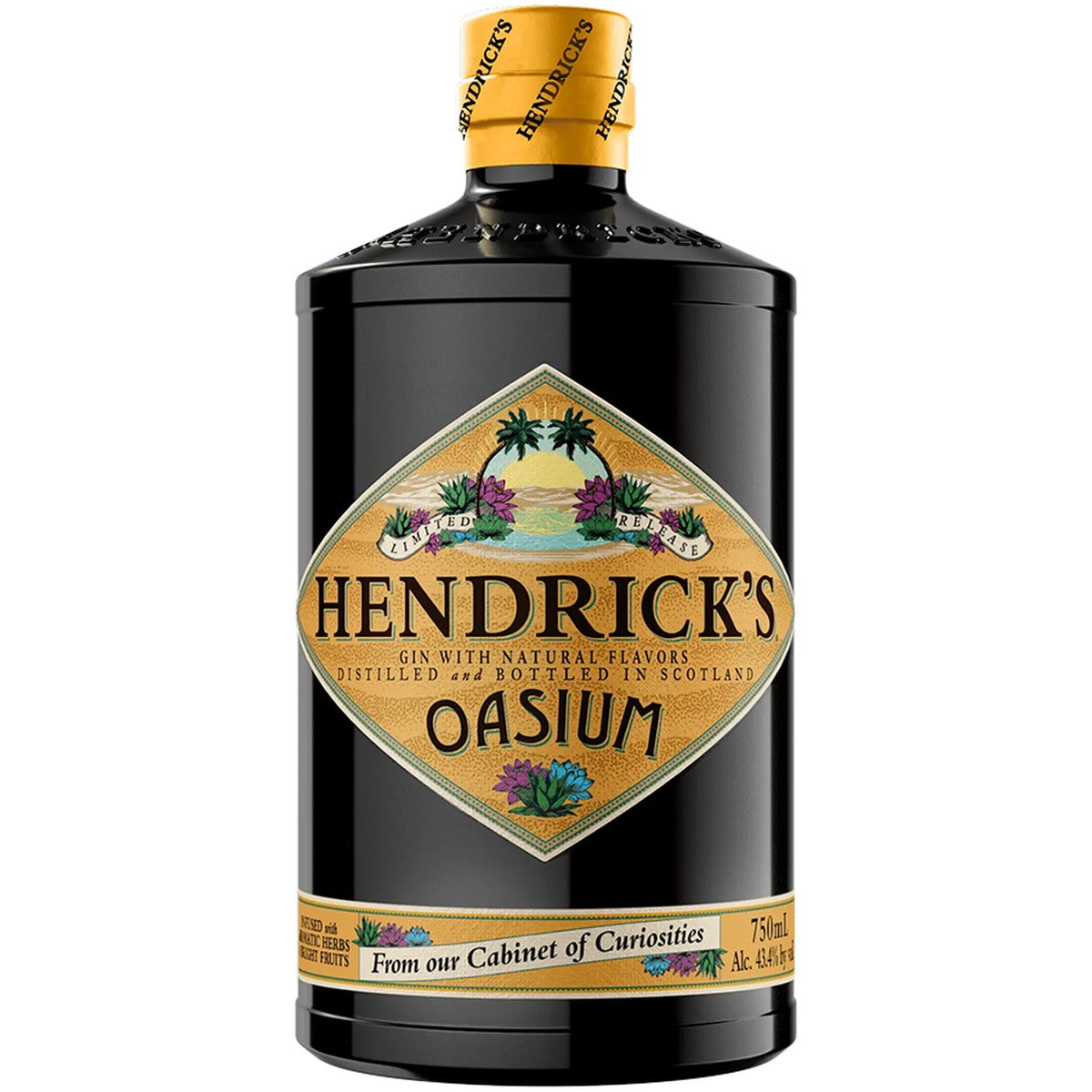 Hendricks Oasium 750 ml