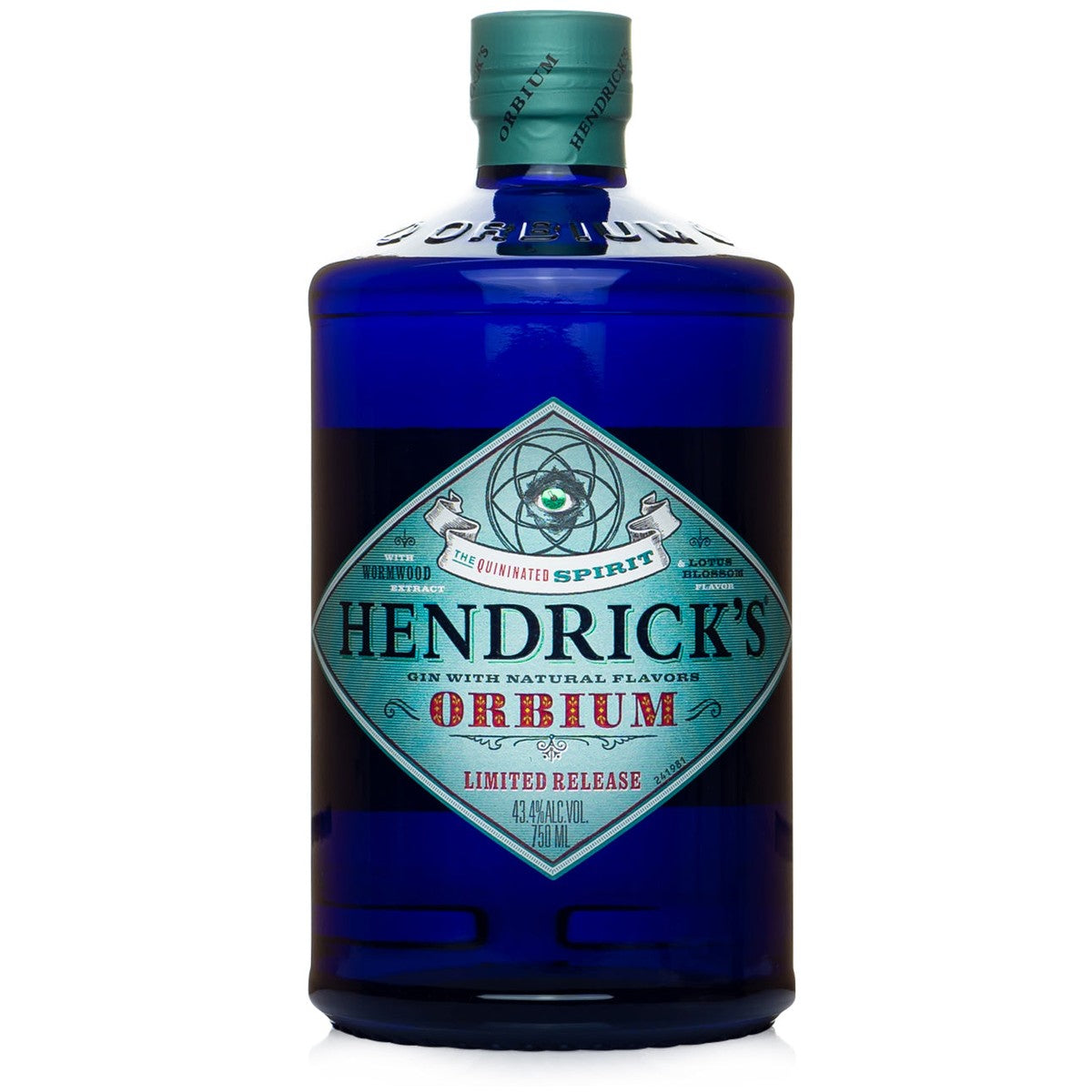 Hendricks Orbium Limited Release 750 ml