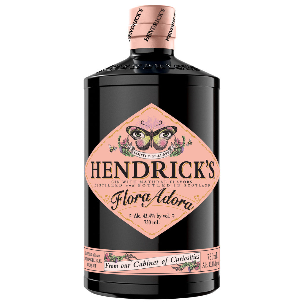 Hendricks Flora Adora 750 ml