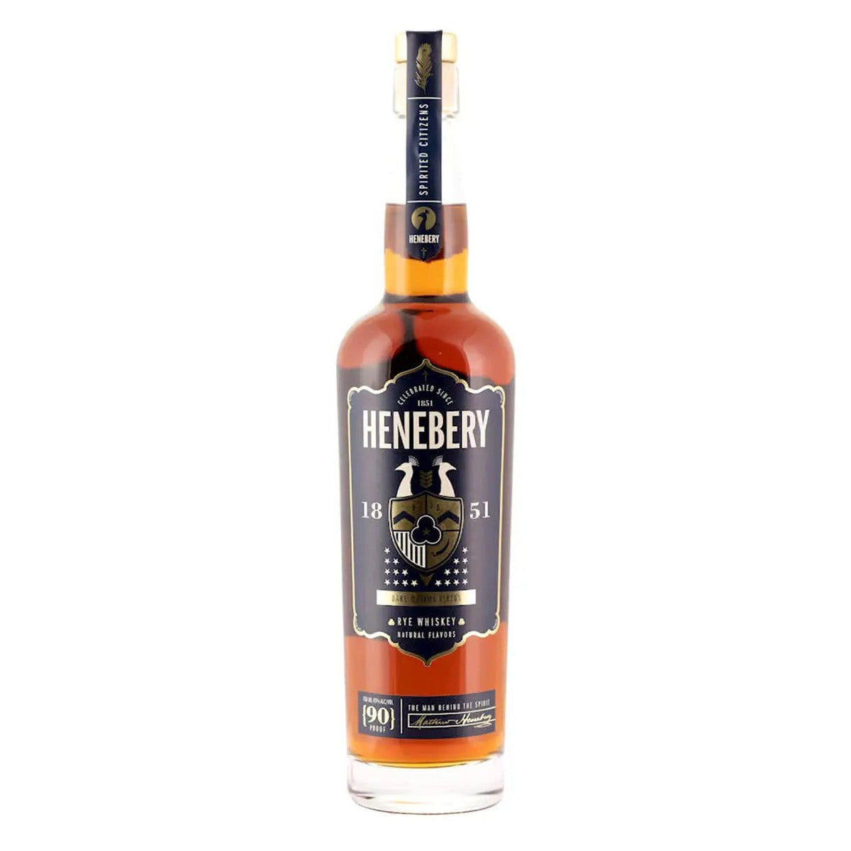 Henebery Celebrated Rye