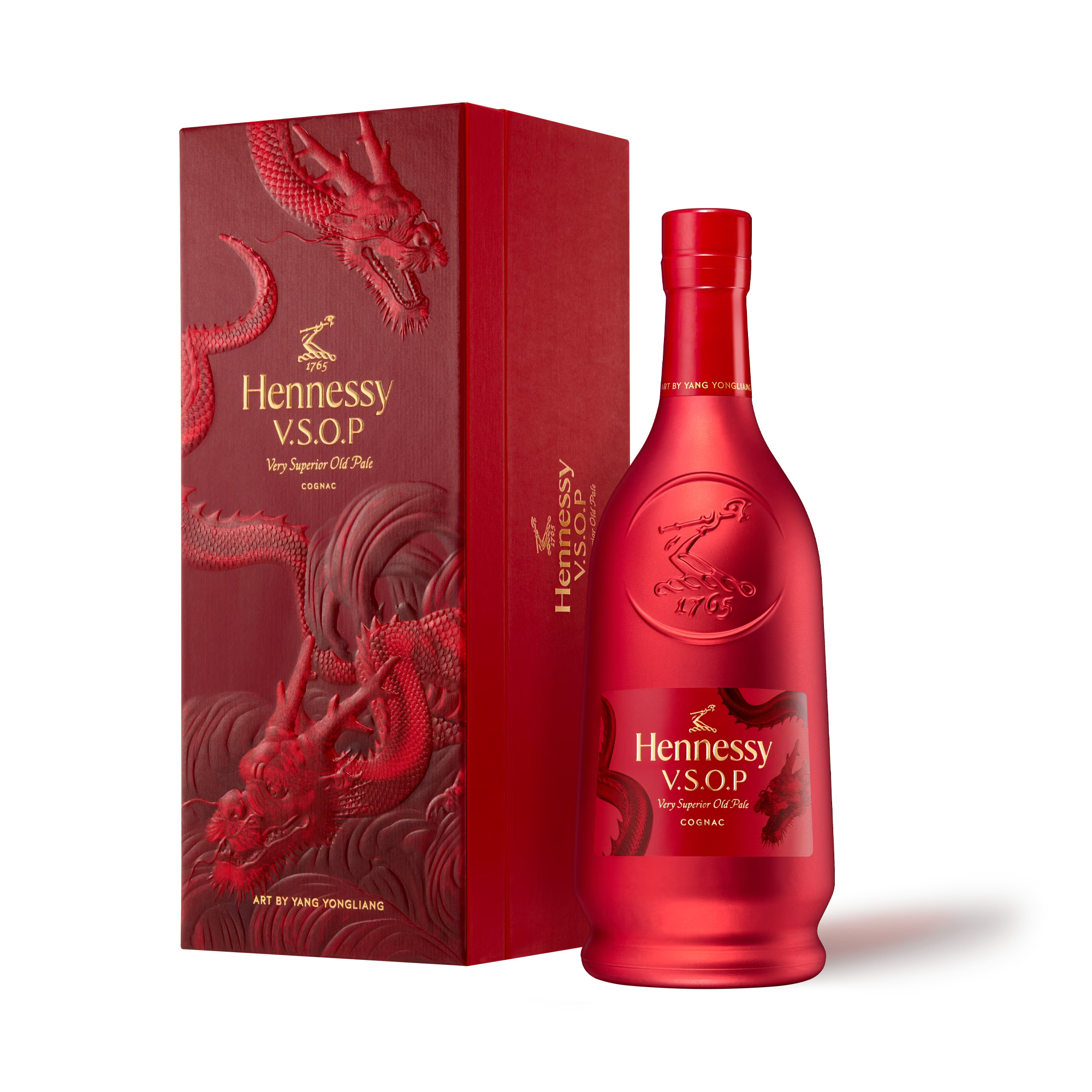 Hennessy VSOP Lunar New Year 2024 750 ml