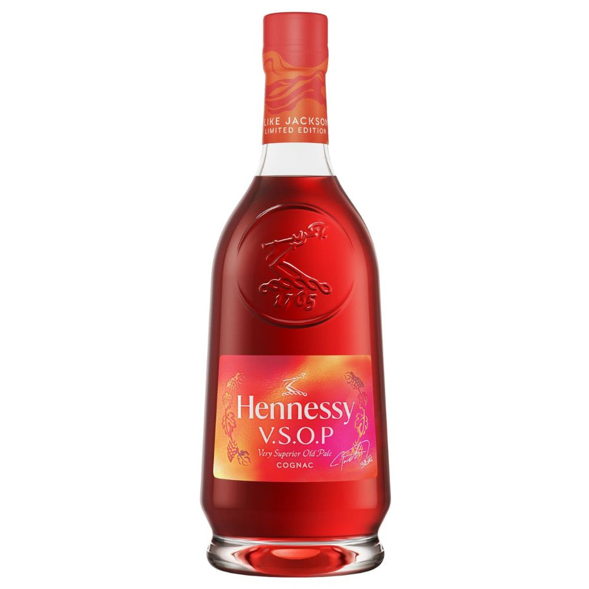 Hennessy V.S.O.P Jackson Wang Limited Edition 750 ml