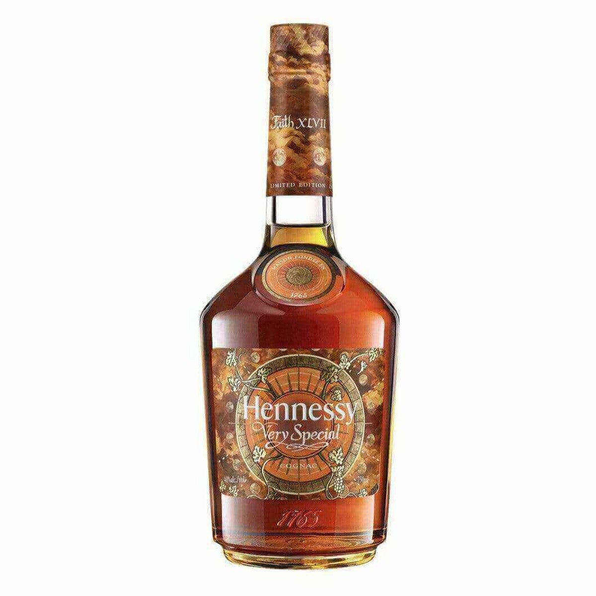 Hennessy V.S Very Special NBA Collectors Edition 750 ml