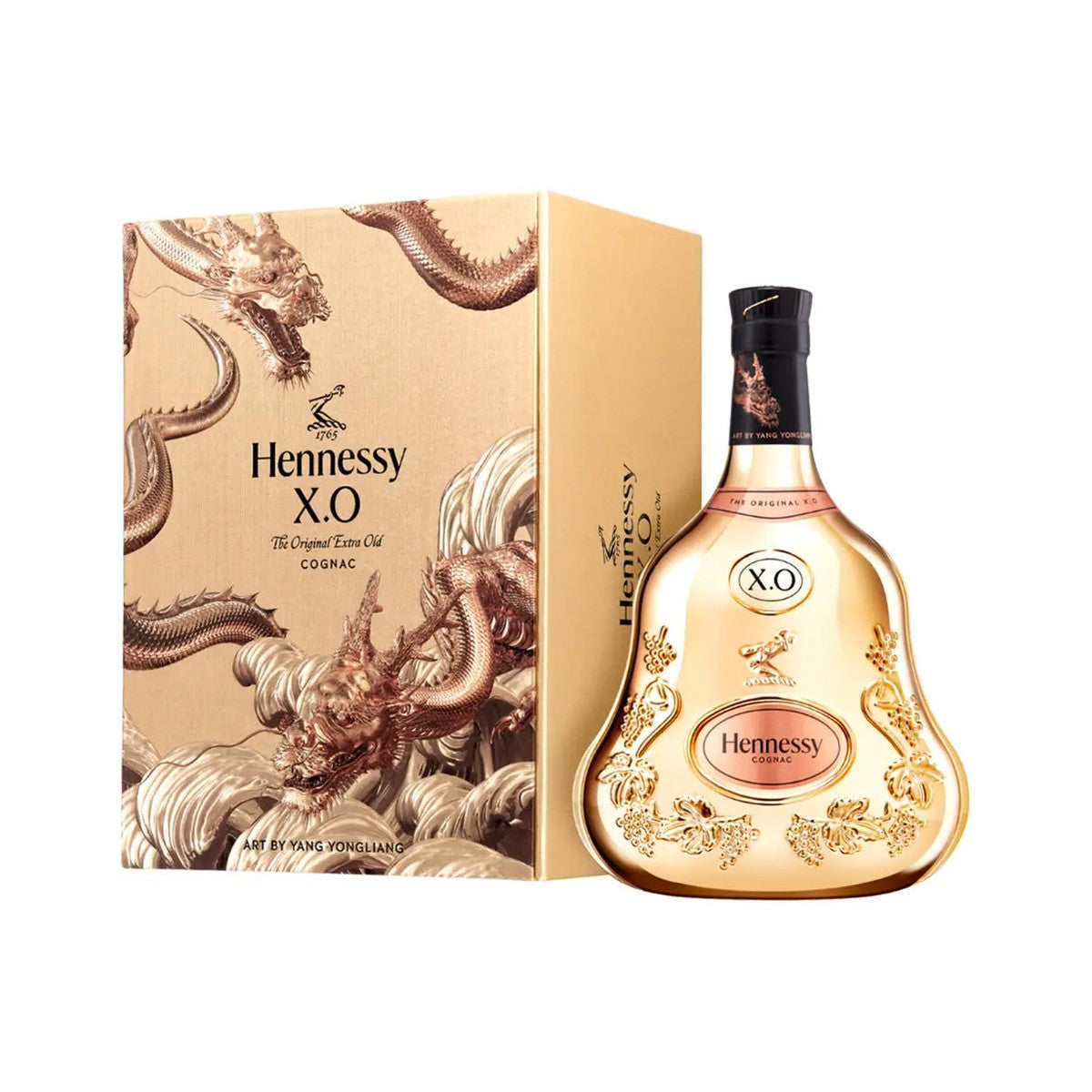 Hennessy XO Lunar New Year 2024 750 ml