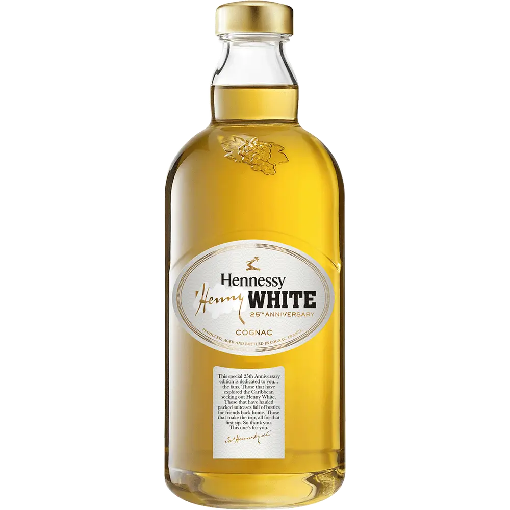 Hennessy "Henny" White 700 ml