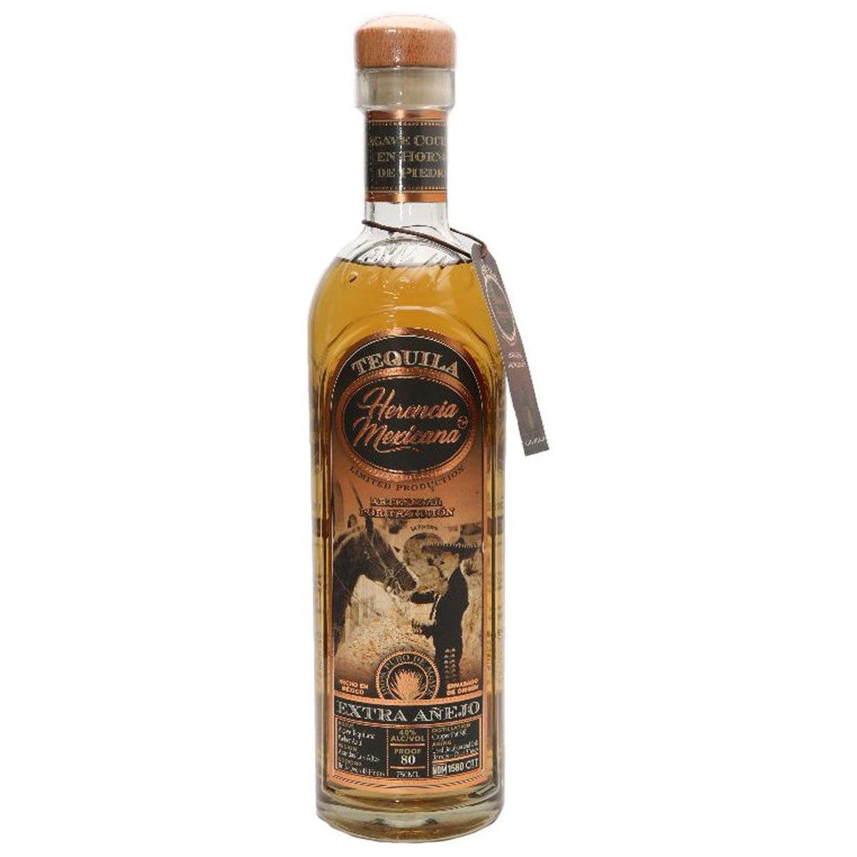 Herencia Mexicana Extra Añejo 750 ml